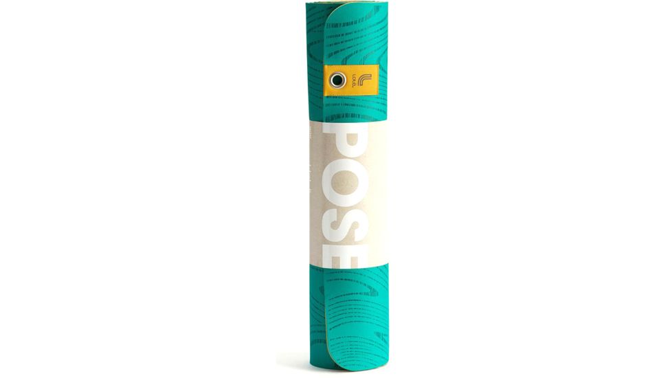 Lole Pose Yoga Mat, V541 - Columbia Seoul, O/S, LW0625-V541-LUMI UL-/