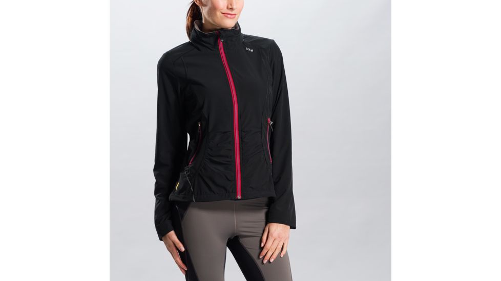 Lole Pride Jacket - Women's-Black-Small