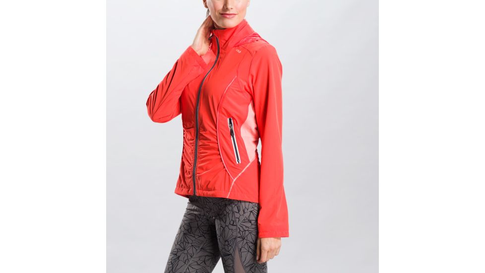 Lole Pride Jacket - Women's-Starburst-Small