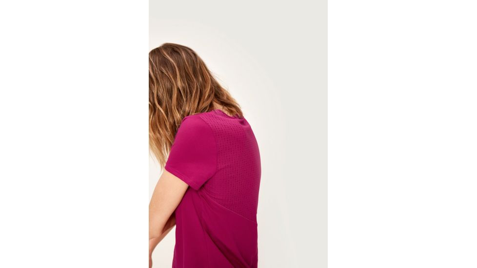 Lole Repose Top, Cherries Jubilee, XS, LW2666-K525-HI JUIL-X