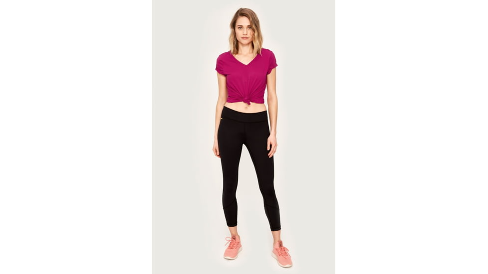 Lole Repose Top, Cherries Jubilee, XS, LW2666-K525-HI JUIL-X