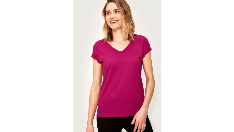 Lole Repose Top, Cherries Jubilee, XS, LW2666-K525-HI JUIL-X