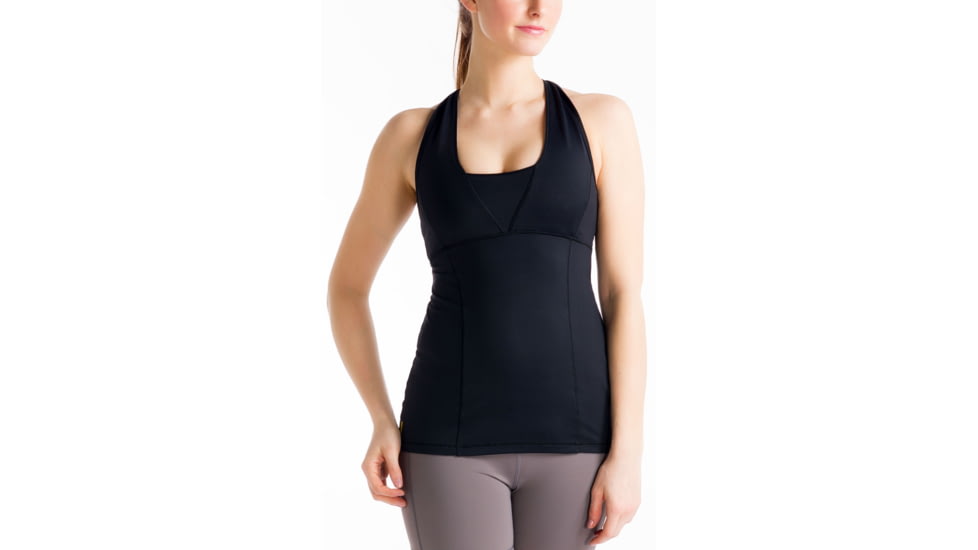 Lole Silhouette Tank Top - Women's-Black-Small