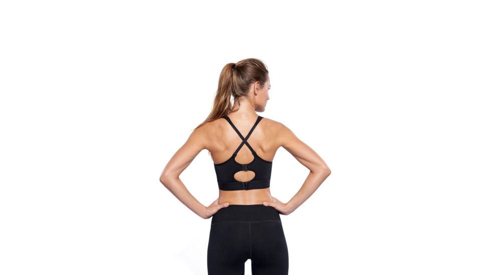 Lole Smart Bra, Black, L, LW2635-N101-K-L