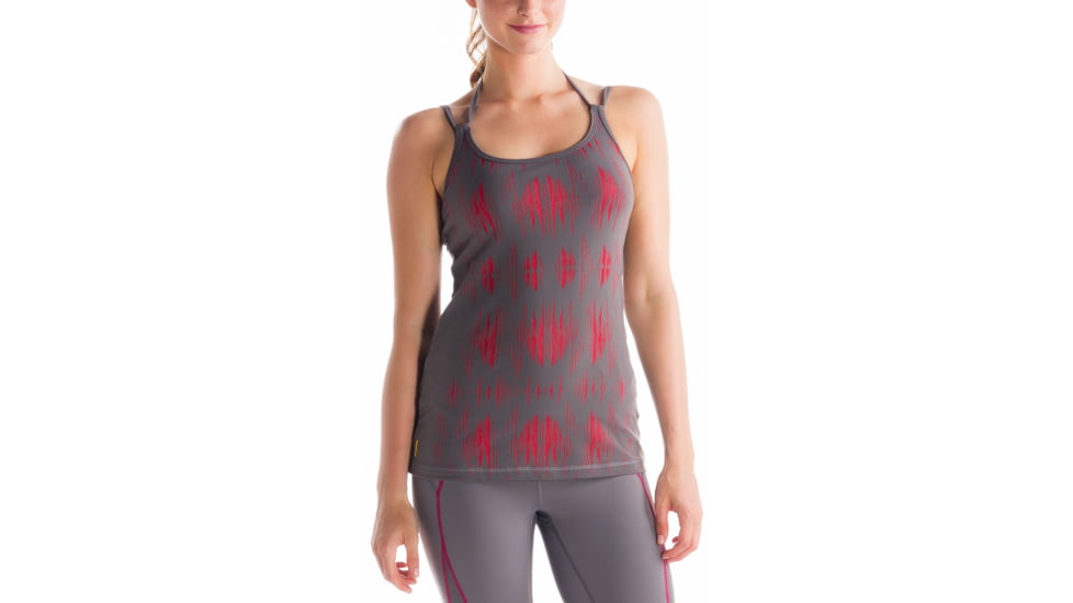 Lole Spiral Tank Top - Women's-Storm-Small
