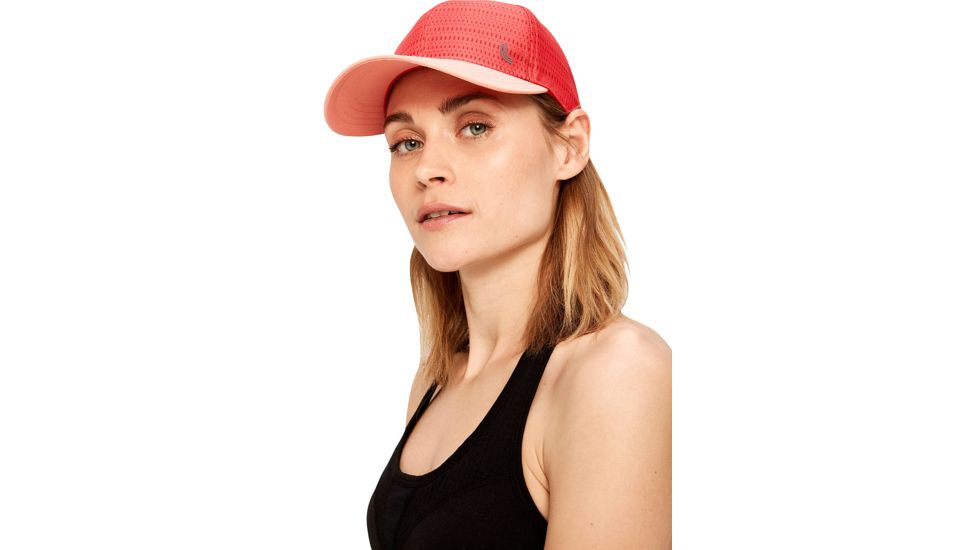Lole Sporty Cap, Hibiscus, O/S, LW0624-331-HIIU-/
