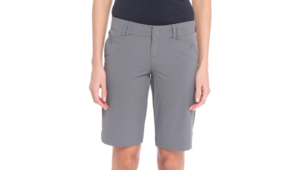 Lole Tokyo Walkshorts - Women's-Oyster-11 in-10