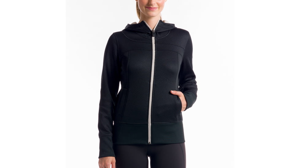 Lole Unite Cardigan - Women's-Persian Blue-Medium