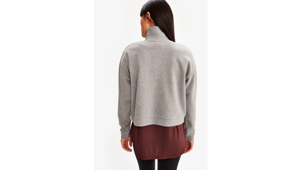 Lole Unite Top - Womens, Medium Grey Heather, Small, LSW3326-G646-S