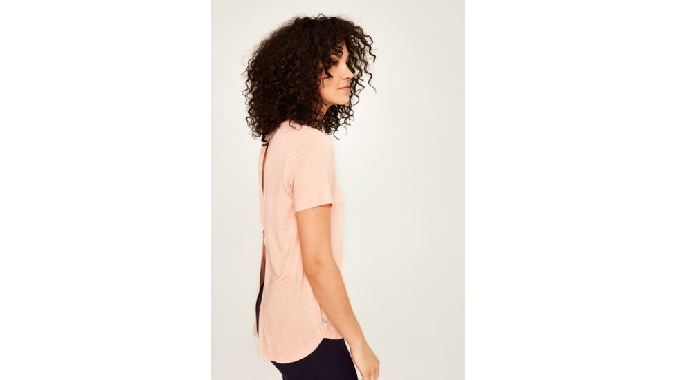 Lole Xandra Top, Desert Flowers Heather, S, LW2679-K531-T W HTH-