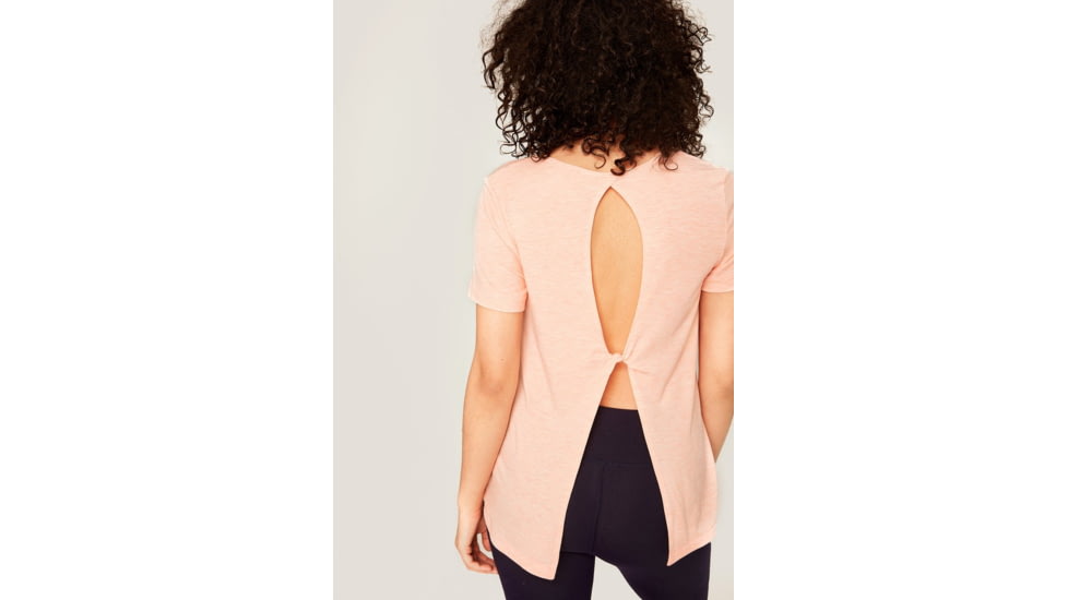 Lole Xandra Top, Desert Flowers Heather, S, LW2679-K531-T W HTH-
