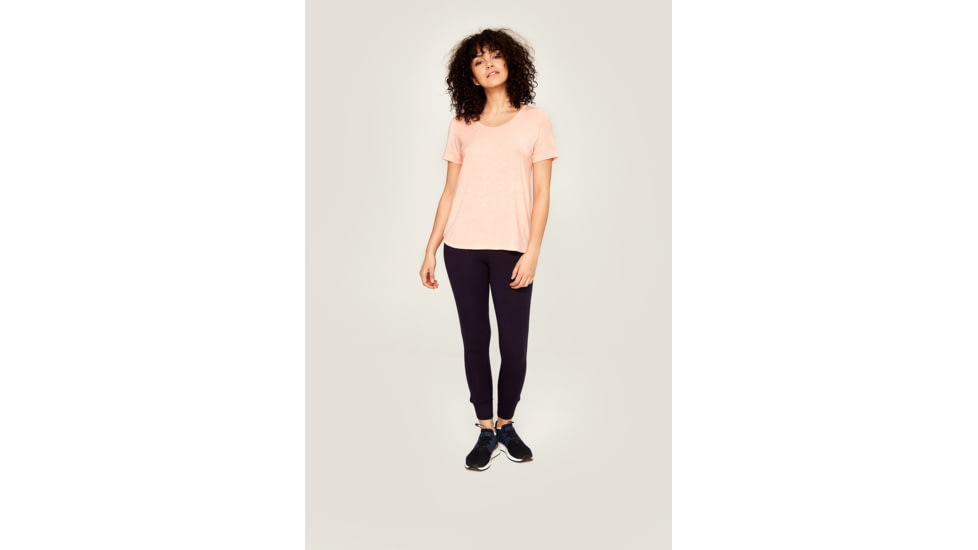 Lole Xandra Top, Desert Flowers Heather, S, LW2679-K531-T W HTH-