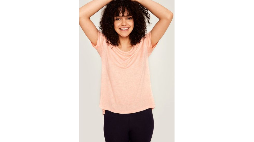 Lole Xandra Top, Desert Flowers Heather, S, LW2679-K531-T W HTH-