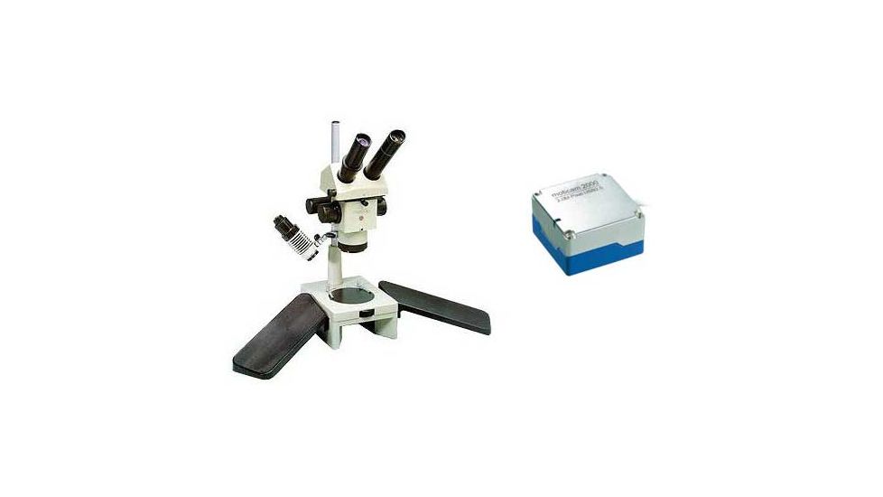 Measuring Digital Inspection Microscope Bundle Kit