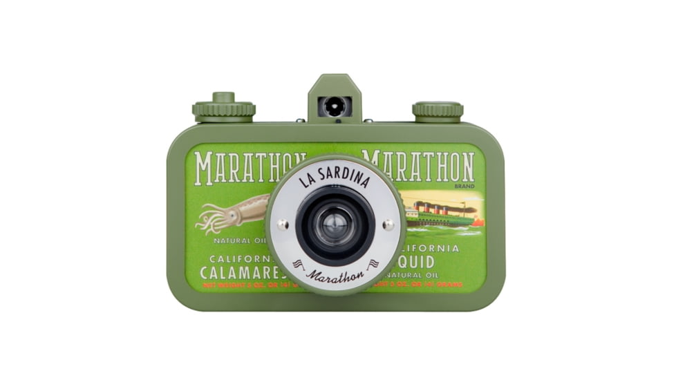 Lomographic 300 La Sardina Marathon