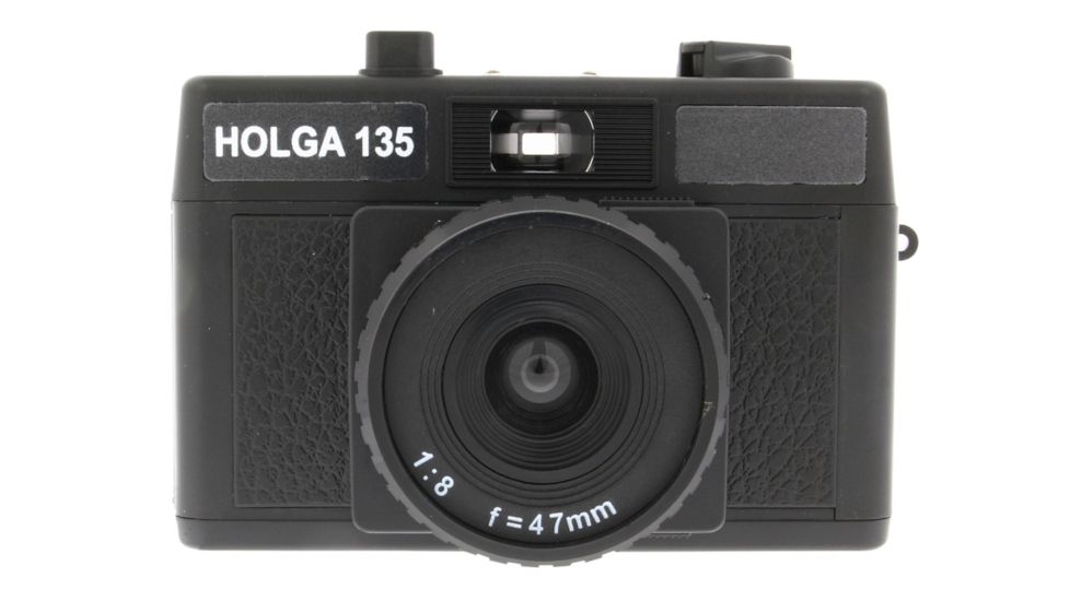 Lomographic 805 Holga 135