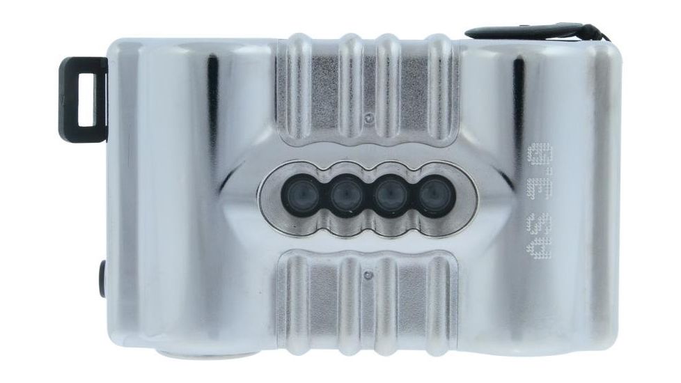 Lomography Supersampler Chrome Edition 35mm Film Camera