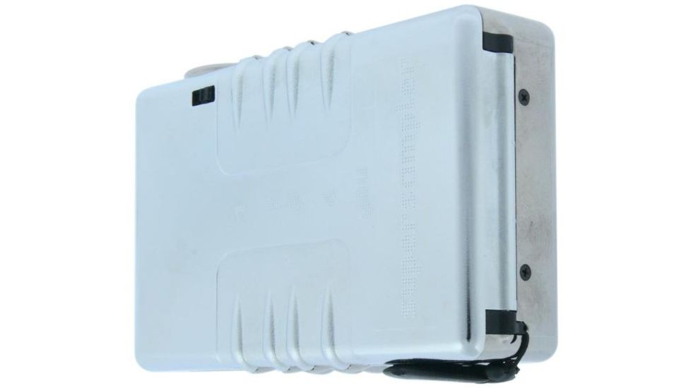 Supersampler Chrome Film Camera