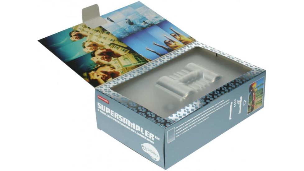 Lomography Supersampler Chrome Edition