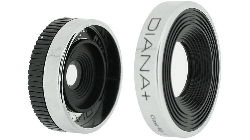 Lomography Diana F+ Film Camera Deluxe Kit 570