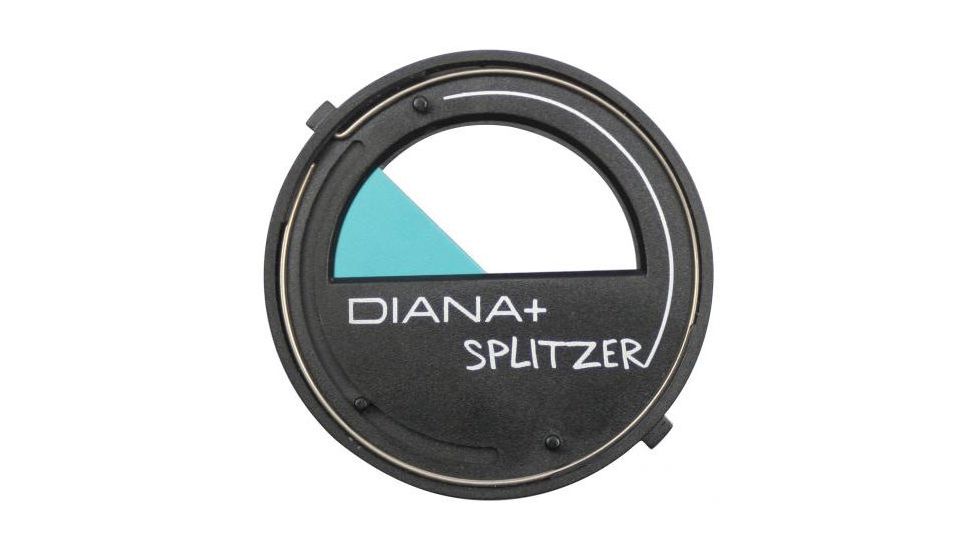 Lomography Diana F+ Film Camera Deluxe Kit 570