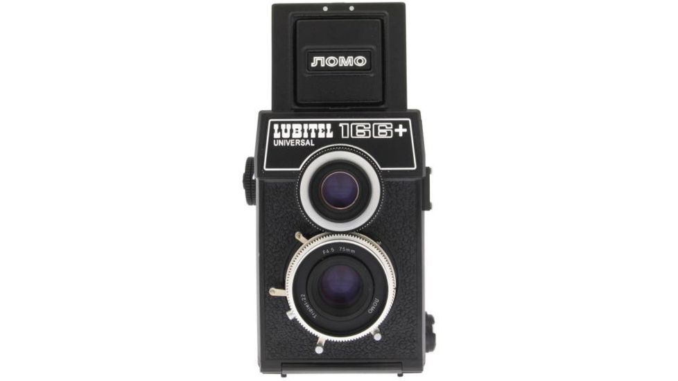 Lomography Lubitel 166+ Film Camera