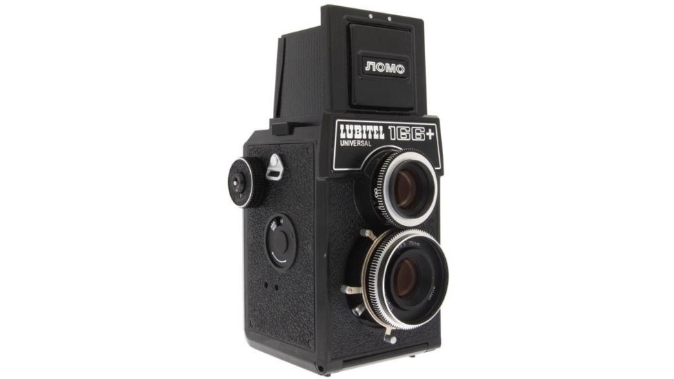 Lomo Lubitel 166+ Film Camera
