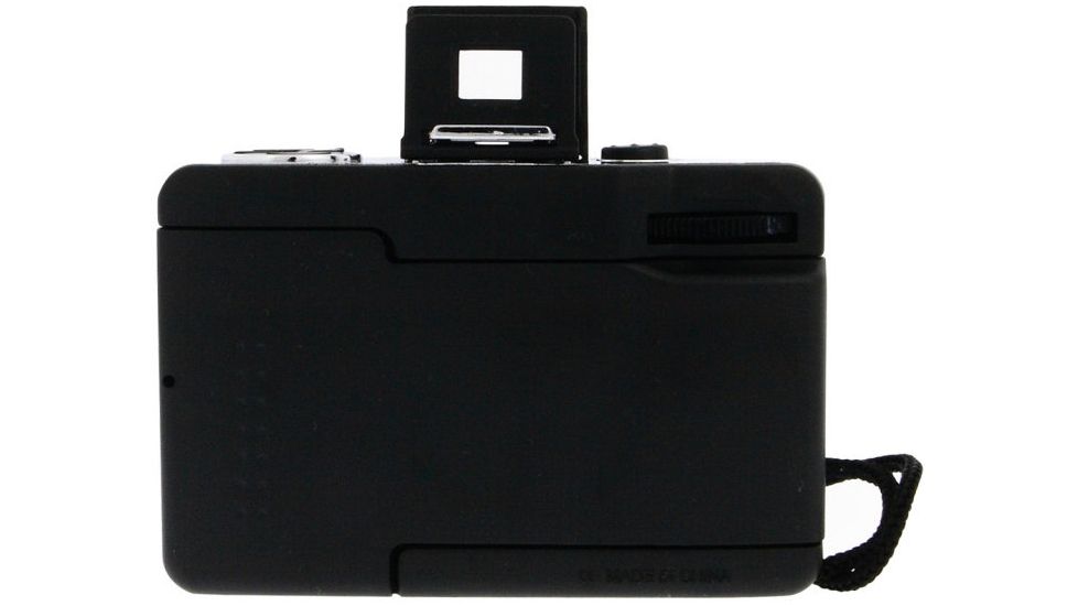 Lomography ActionSampler Chrome back