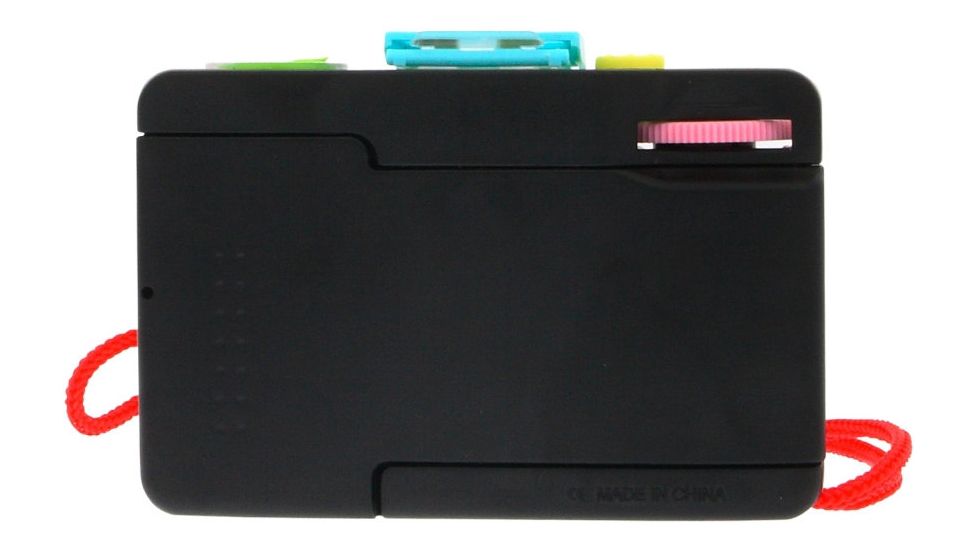 Lomographic CyberSampler Action Sampler 2.0 Camera, CLEAR