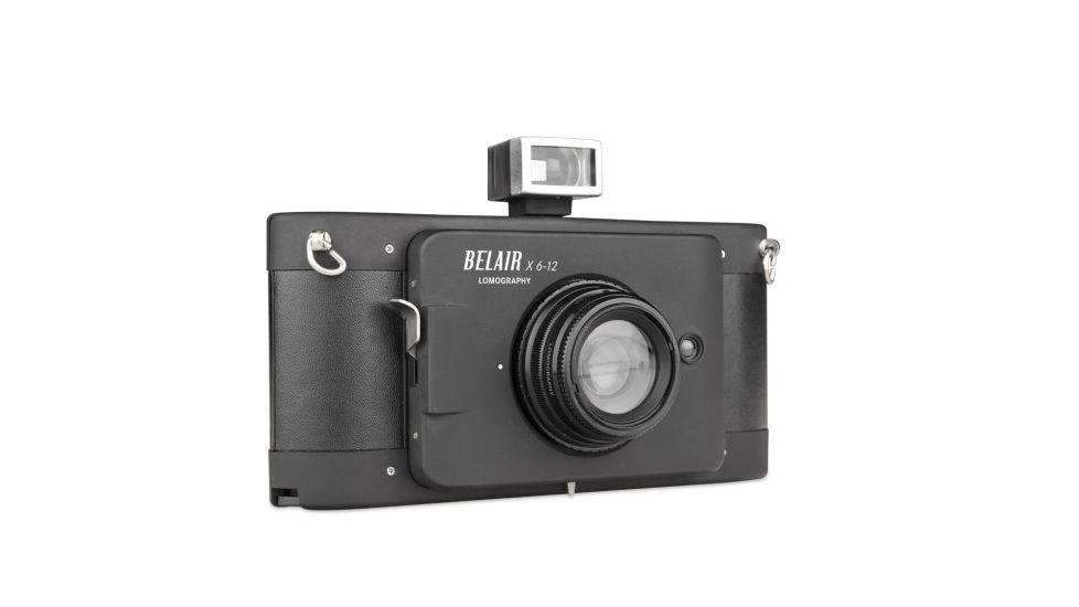Lomography Belair - City Slicker 219