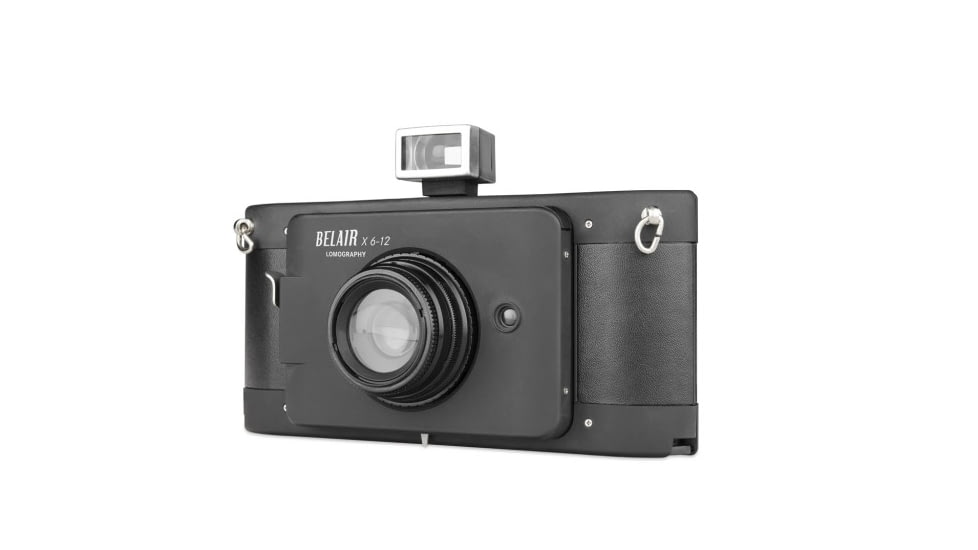 Lomography Belair - City Slicker 219