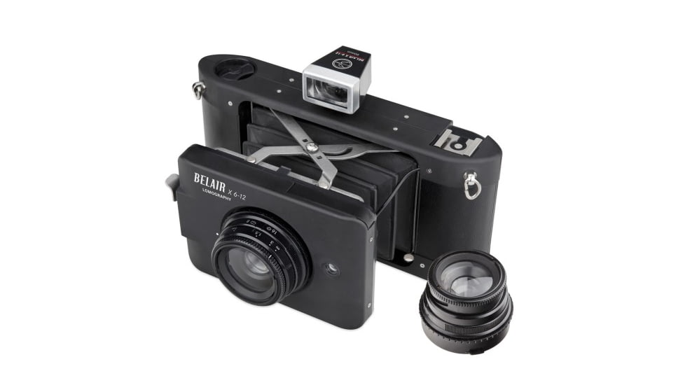 Lomography Belair - City Slicker 219