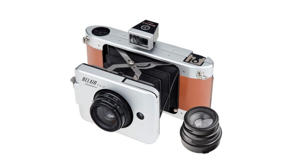 Lomography Belair - Jetsetter 239