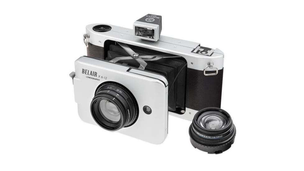Lomography Belair X 6-12 Trailblazer 247
