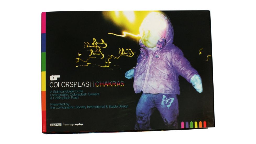Lomography Colorsplash Chakras Book