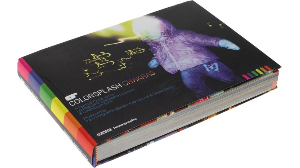 Lomography Colorsplash Chakras Book
