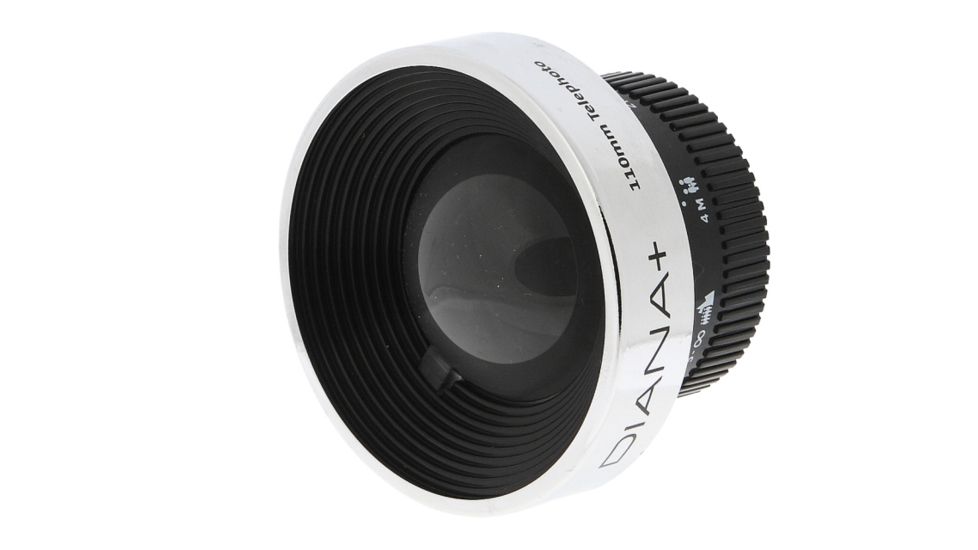 Lomography Diana+ 110mm Wide A.+Tele Lens 567