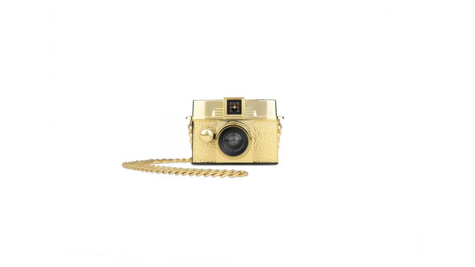 Lomography Diana Baby 110/12mm Lens - Gold Edition 241