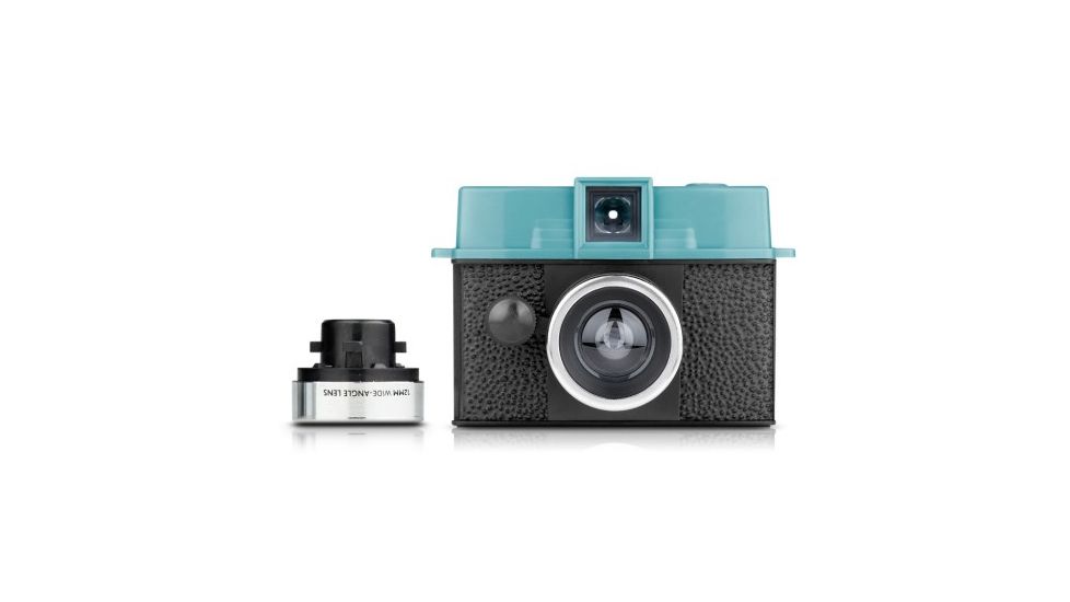 Lomography Diana Baby 110/12mm Lens Package 523