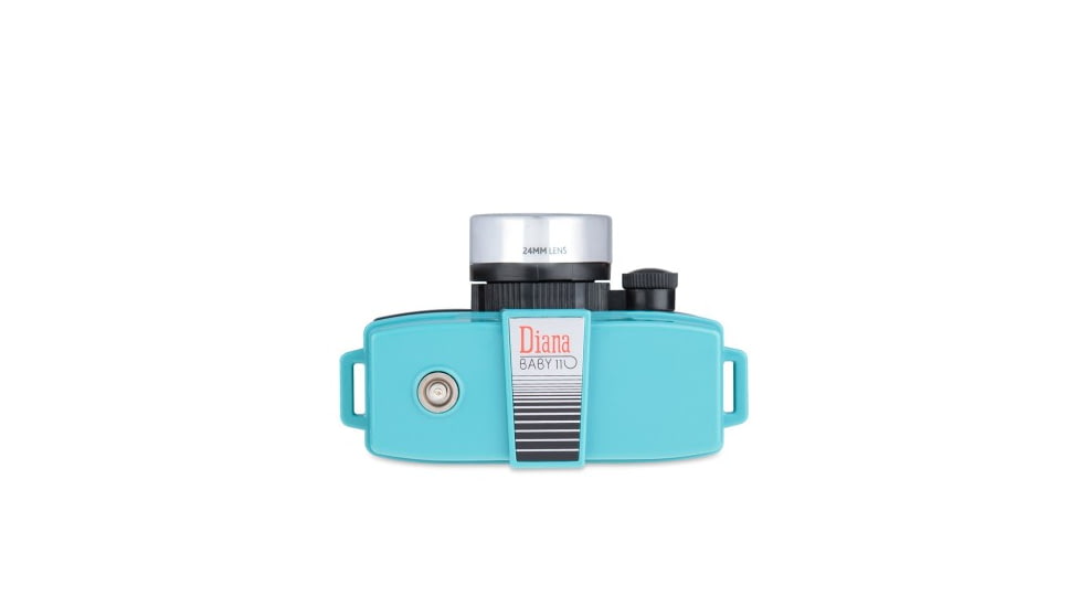 Lomography Diana Baby 110 12mm Single Lens 524