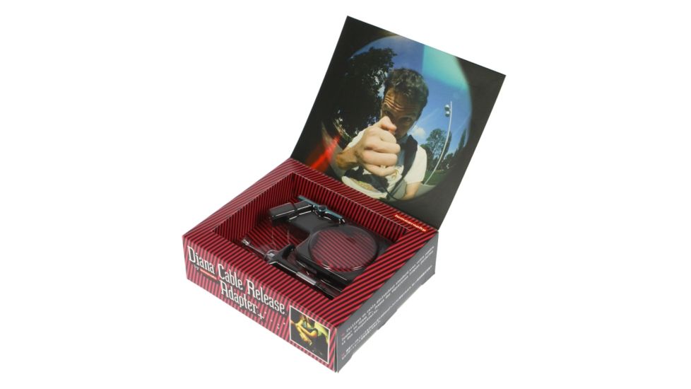 Lomography Diana Cable Release Adaptor 569