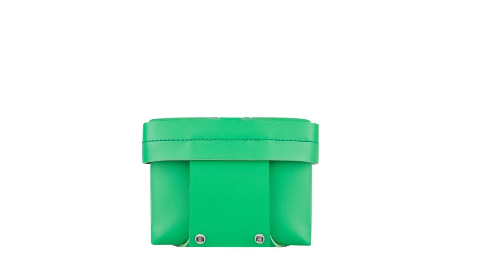 Lomography Diana Camera Case, Fern Green, Back 467