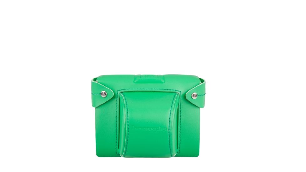 Lomography Diana Camera Case, Fern Green, Front 467