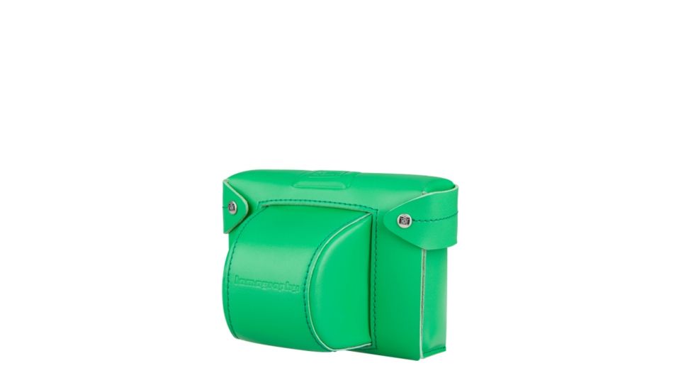 Lomography Diana Camera Case, Fern Green, Quarter Left 467