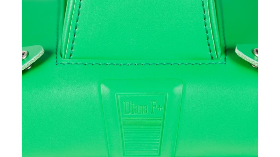 Lomography Diana Camera Case, Fern Green, Top 467