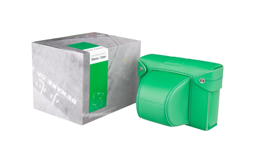 Lomography Diana Camera Case, Fern Green w/ Box 467