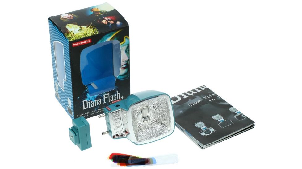 Lomography Diana Camera Flash 406 package