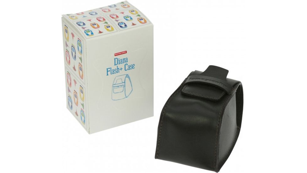 Lomography Diana Flash Bag 584 package