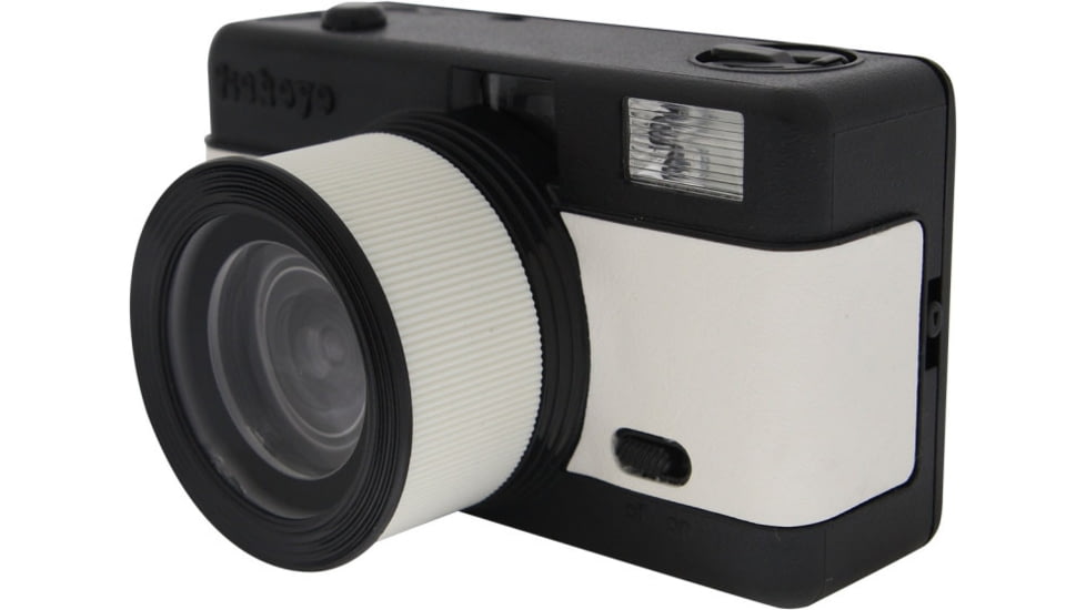 Lomographgic Fisheye Camera 940 angle view