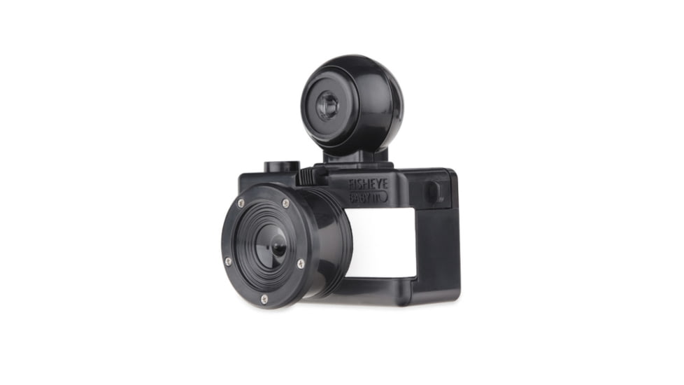 Lomography Fisheye Baby 110 Basic, Left Side 953